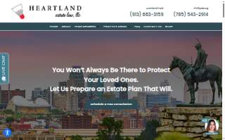 Heartland Estate Law, LLC of Mission