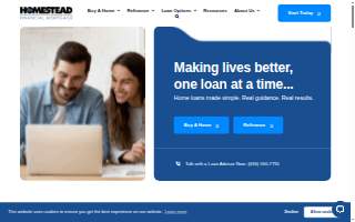 Homestead Financial Mortgage - Overland Park, KS