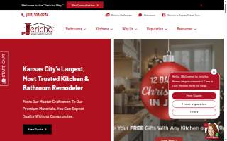 Jericho Home Improvements, LLC of Mission