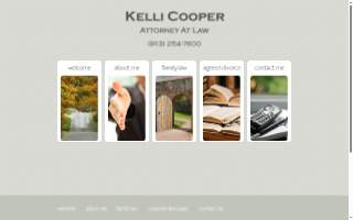Kelli Cooper, Attorney at Law - Johnson County Divorce Lawyer