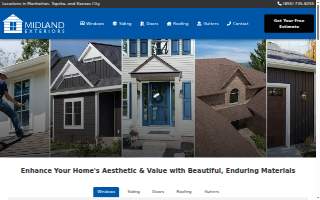 Midland Exteriors