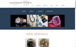 Mission Pawn
