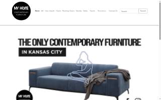 My Home Contemporary Furniture of Mission