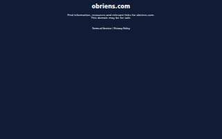 O'Brien Pharmacy