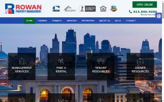 Rowan Property Management of Mission