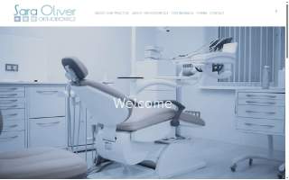 Sara Oliver Orthodontics of Mission
