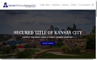 Secured Title of Kansas City