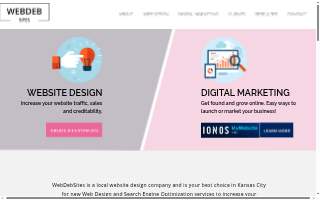 WebDebSites of Bonner Springs