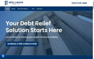 Wellman Law LLC of Mission