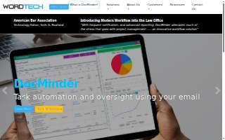 Word Tech, Inc.