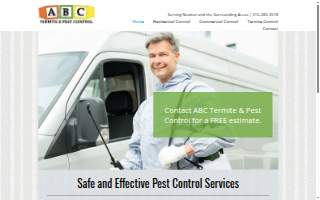 ABC Termite & Pest Control