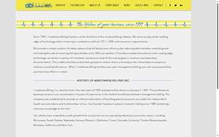 Anesthesia Billing Inc
