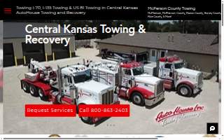 Auto House Towing & Recovery