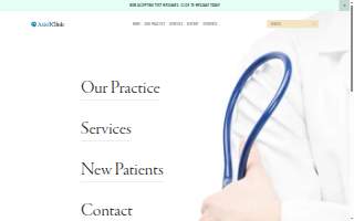 Axtell Clinic