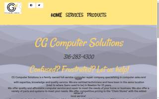 C G Computer Solutions