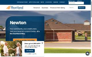 Heartland Credit Union