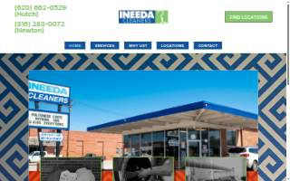 Ineeda Cleaners