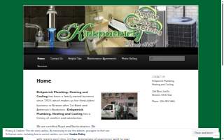 Kirkpatrick Plumbing, Heating, & Cooling