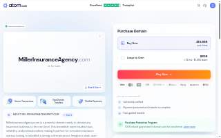 Miller Insurance Agency, Inc.