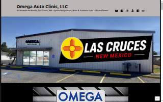 Omega Auto Clinic, LLC
