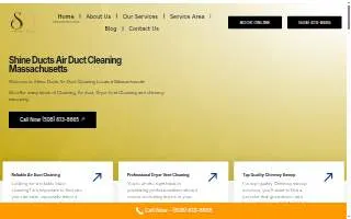 Shine Integrative Therapy website