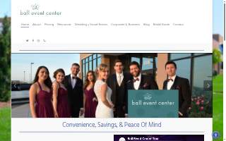 Ball Event Center