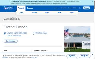 CommunityAmerica Credit Union of Olathe