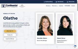 Continental Title Company - Olathe
