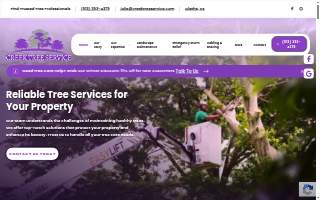 Creek Tree Service, Inc.