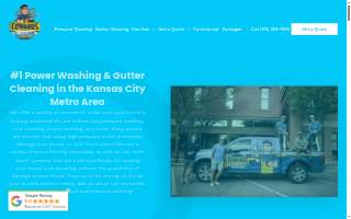 Edwards Gutter Cleaning and Power Wash of Olathe