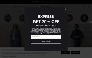 Express Employment Professionals of Olathe website