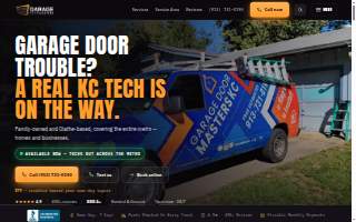 Garage Door Masters KC Olathe Garage Door Repair