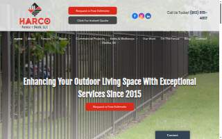 Harco Fence & Deck LLC