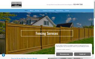 Heartland Fence KC Inc