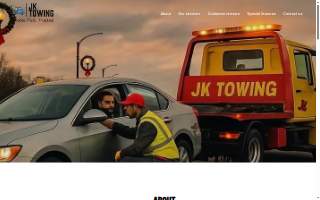 J & K Towing