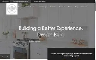 KC Home Solutions of Olathe website