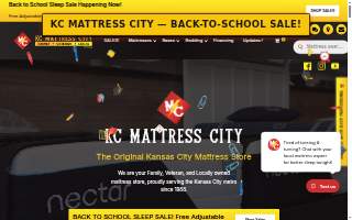 KC Mattress City of Olathe