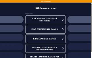 Little Learners Early Childhood Center