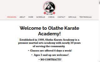 Olathe Karate Academy