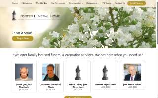Porter Funeral Home of Olathe