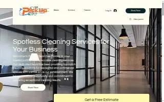 PuroClean of Olathe website