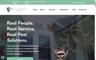 Real Pest Solutions, LLC