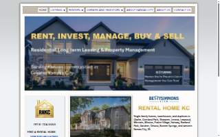 Rental Home KC