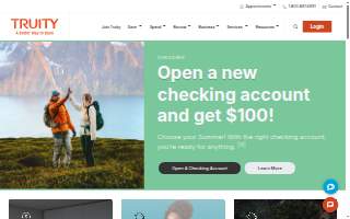 Truity Credit Union of Shawnee