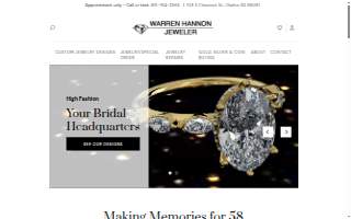 Warren Hannon Jeweler of Olathe