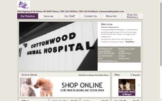Cottonwood Animal Hospital