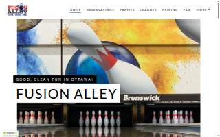 Fusion Alley