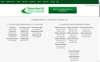Gerken Rent-All of Ottawa