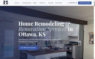Harshaw Home Renovators