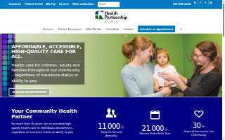 Health Partnership Clinic - Ottawa